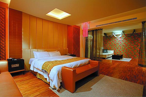 Hip Spa Motel ไถจง ภายนอก รูปภาพ
