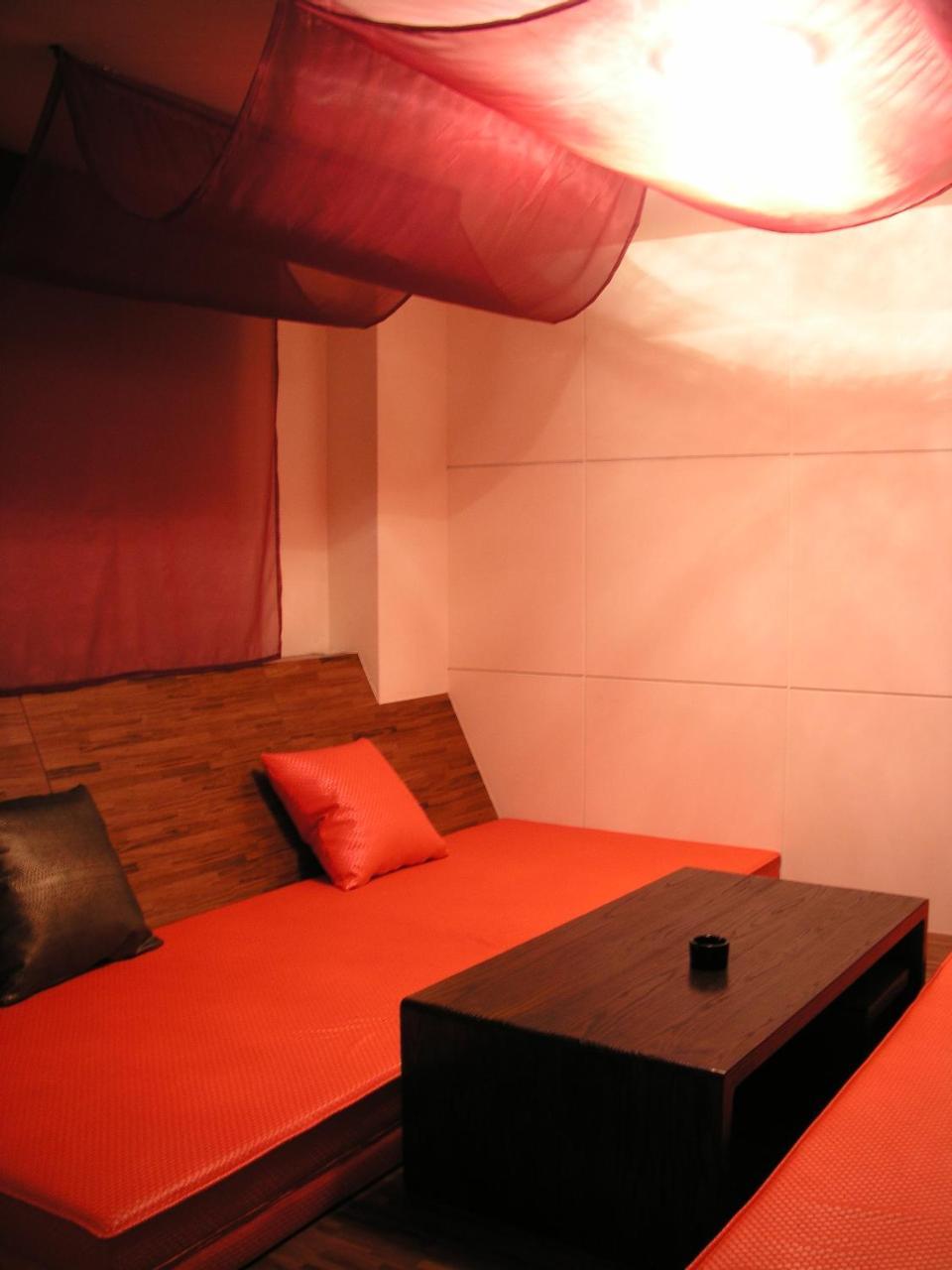 Hip Spa Motel ไถจง ภายนอก รูปภาพ
