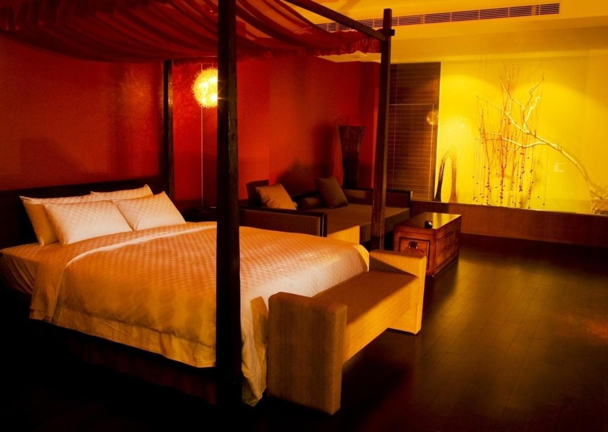 Hip Spa Motel ไถจง ภายนอก รูปภาพ