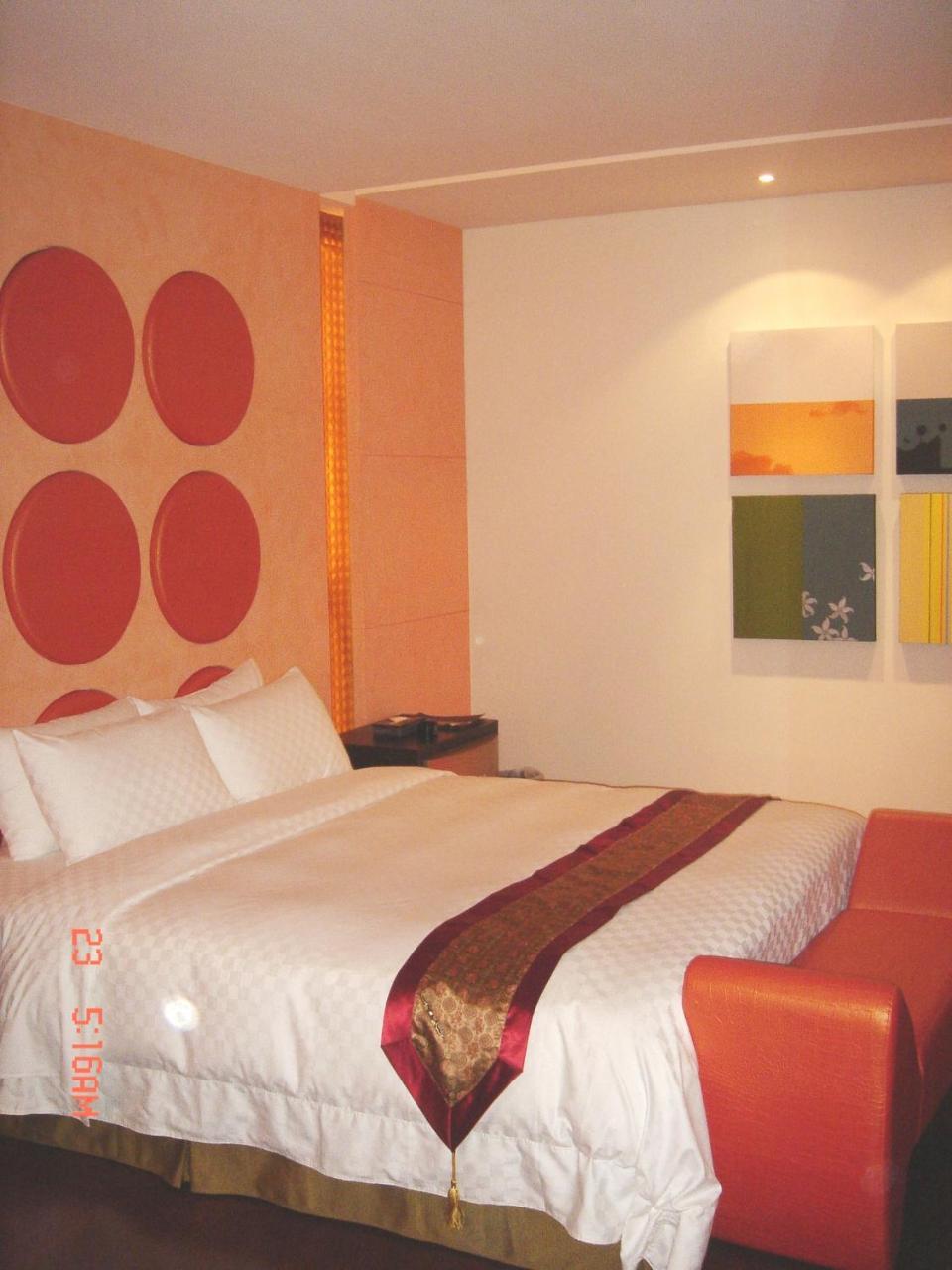 Hip Spa Motel ไถจง ภายนอก รูปภาพ