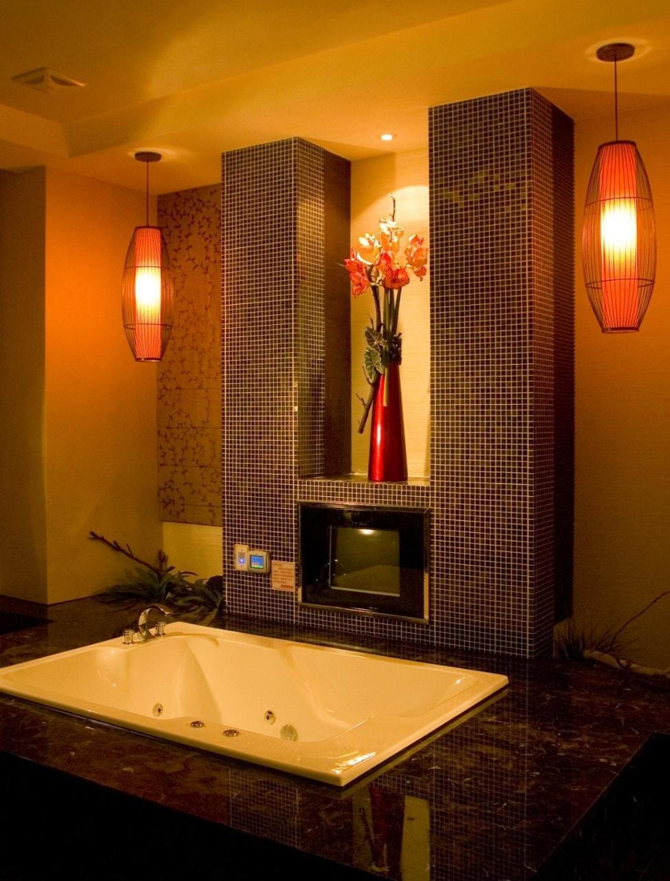 Hip Spa Motel ไถจง ภายนอก รูปภาพ