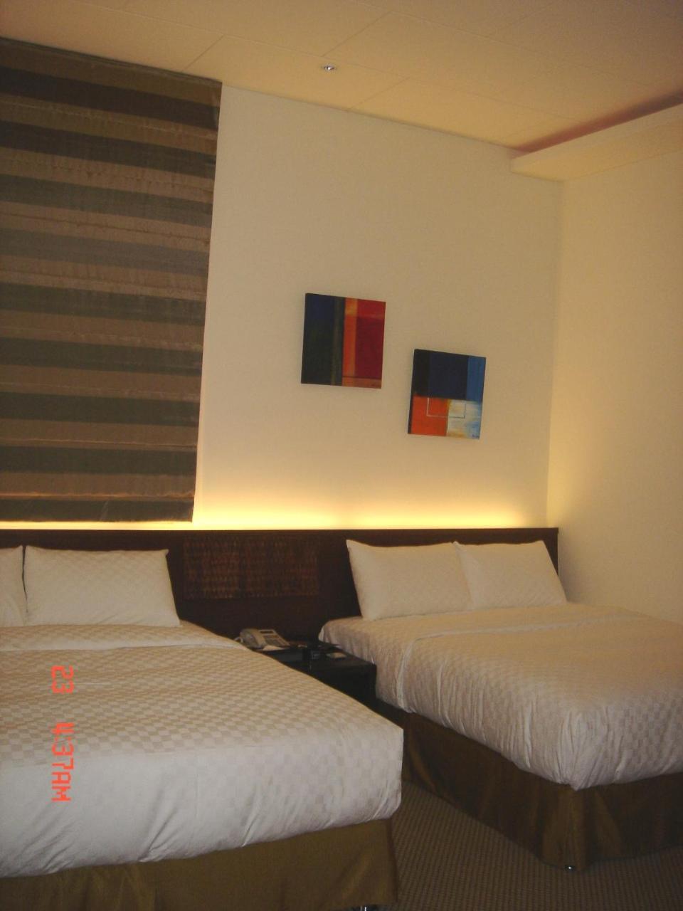 Hip Spa Motel ไถจง ภายนอก รูปภาพ